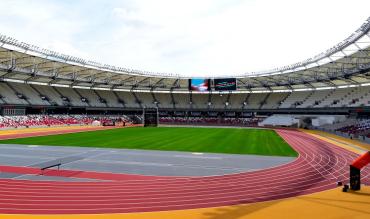 Athletics Stadium