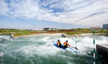 Rules of Canoeing