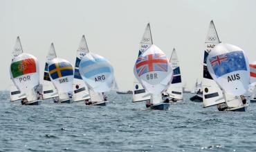 Sailing at the Olympics