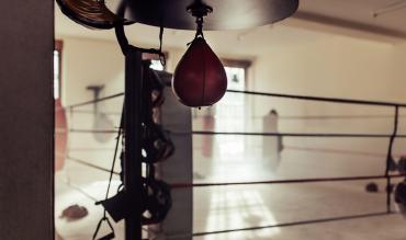 Boxing ring