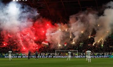 The biggest Hungarian football teams