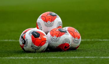 Premier League footballs