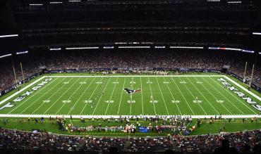 NFL kickoff at Houston Texans