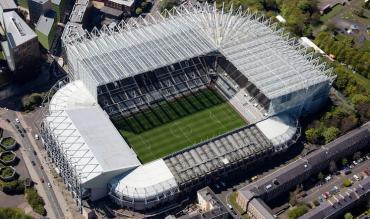 Newcastle St James Park