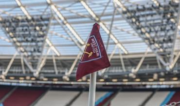 West Ham flag